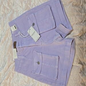 Judy Blue high waist shorts